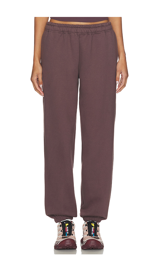 WellBeing + BeingWell Cooper Jogger in Light Grey. S. Also in