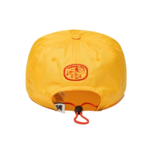 Seiko Doc Woven Ball Cap YELLOW