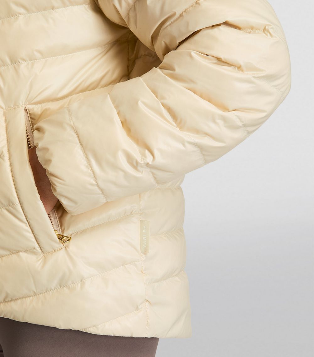 Porter Puffer Jacket