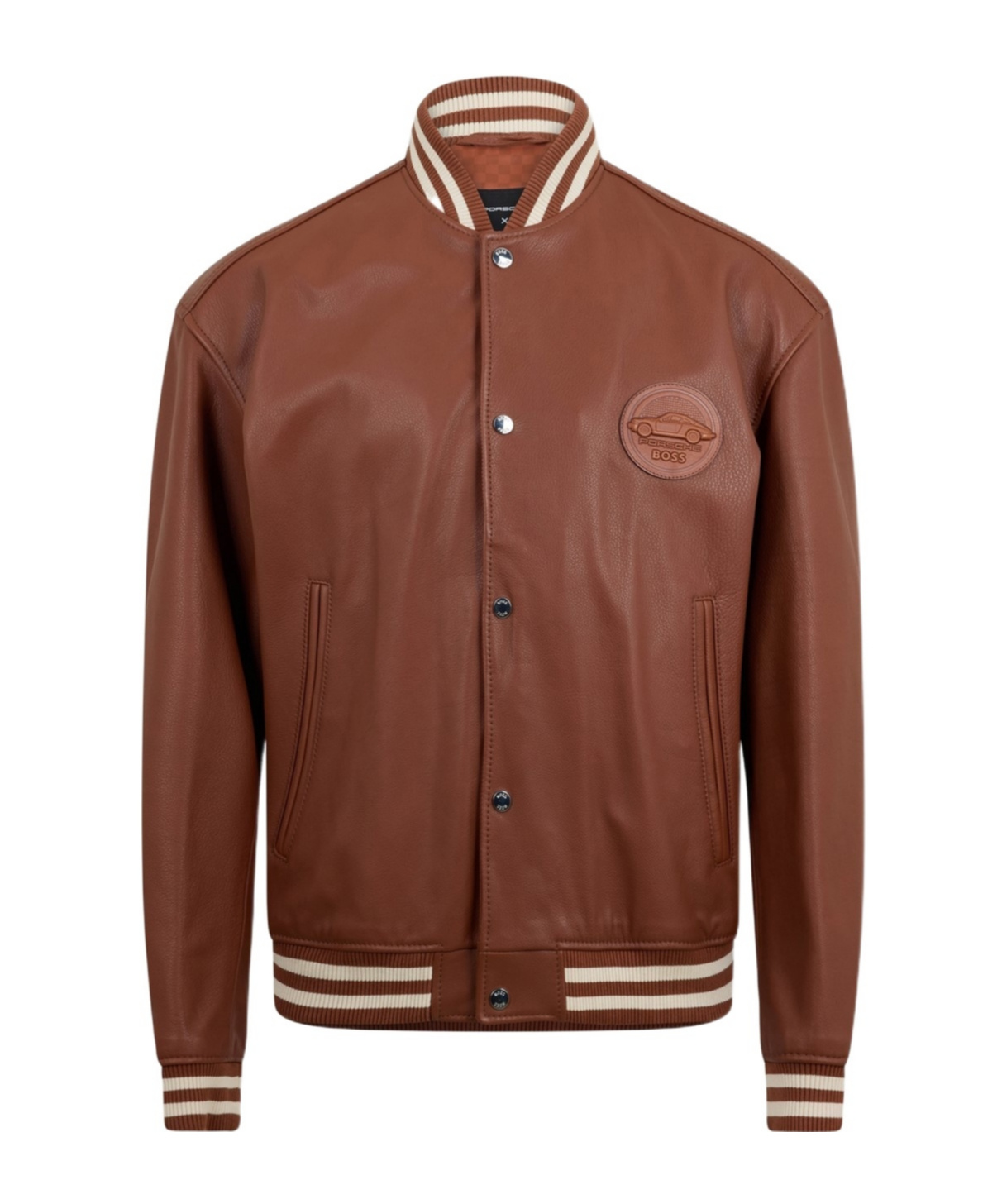 Men's MorloPs Leather Jacket