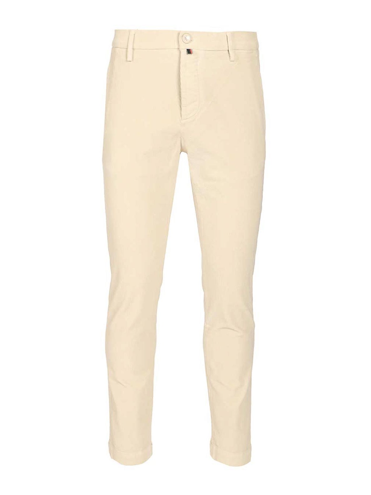 Slim Fit Trousers