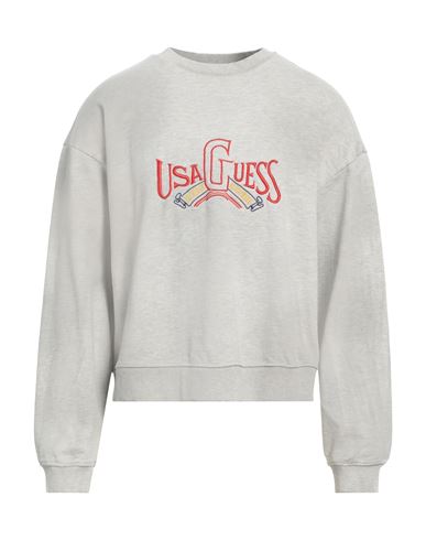 Man Sweatshirt Light grey