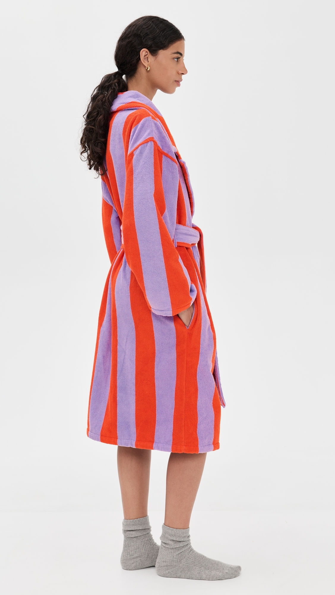 Robe Grapefruit XL