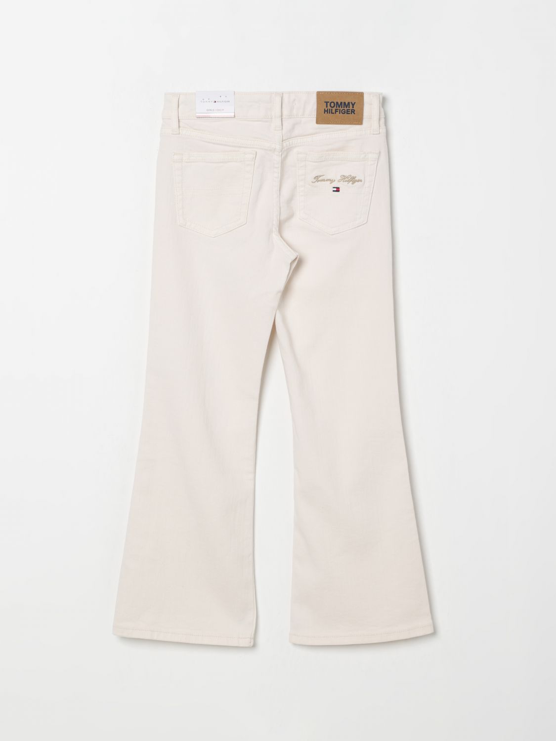 Pants Kids color Ecru