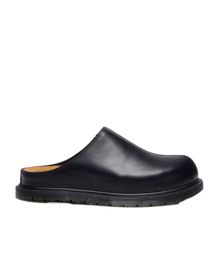 San leather mules
