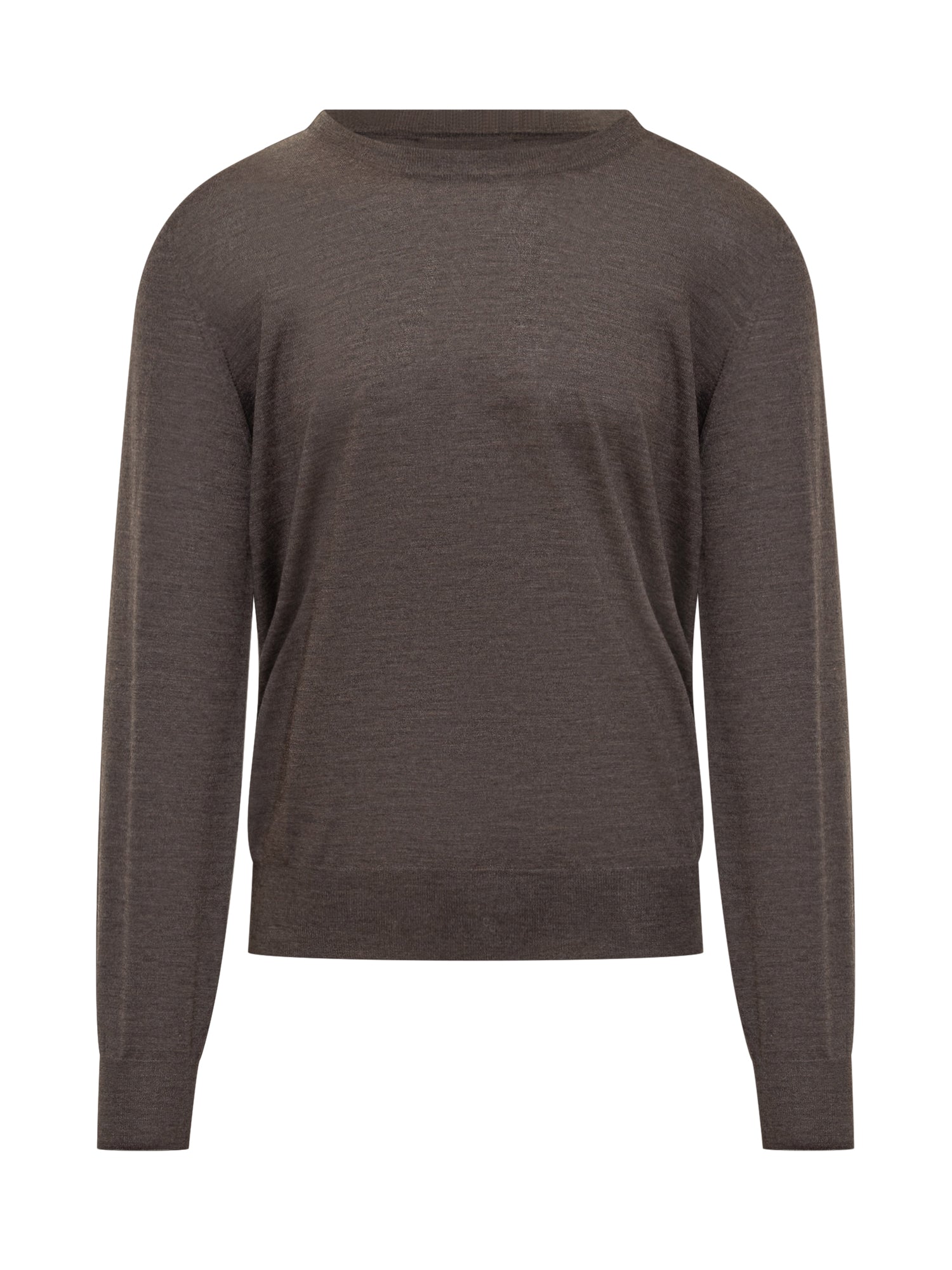 Giro Neck Knitwear Sweater
