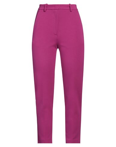 Woman Pants Fuchsia