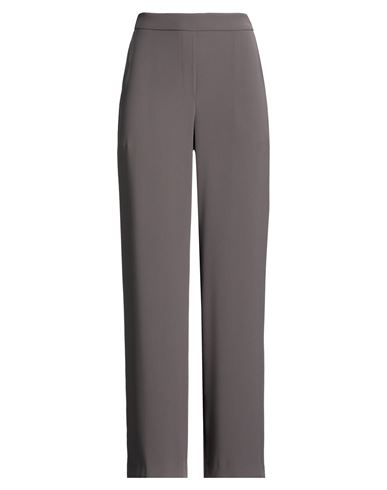 P. a.r. o.s. h. Woman Pants Grey Size S Polyester
