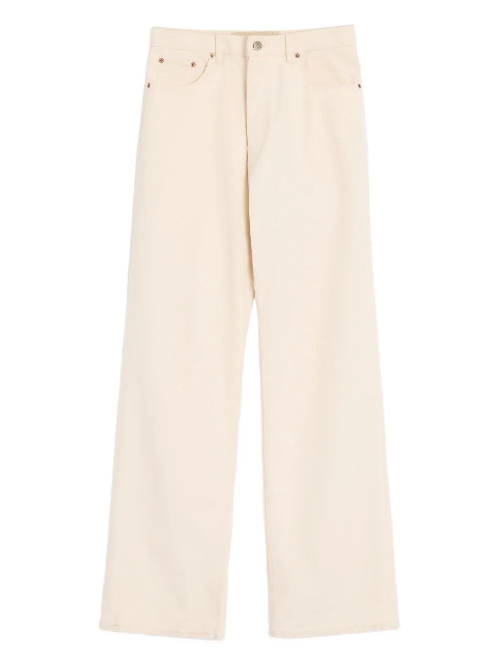 `Vgold` 5-Pocket Denim Pants