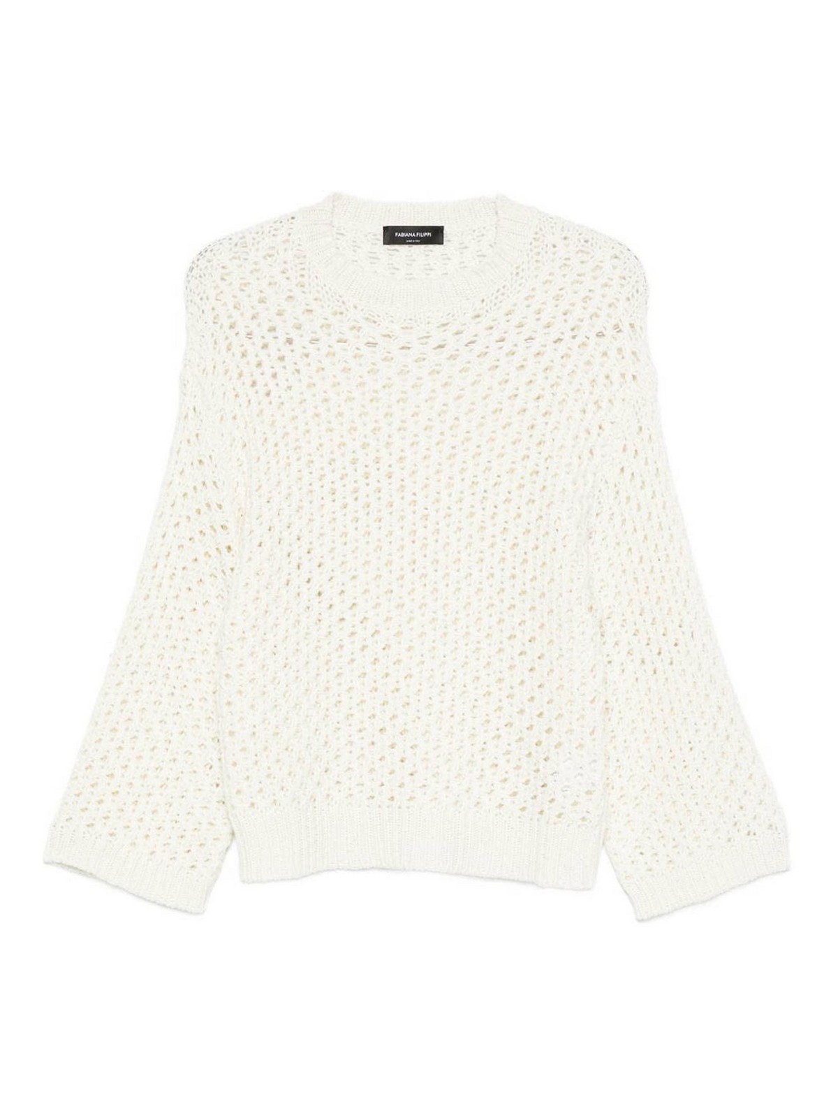 Wool Blend Sweater