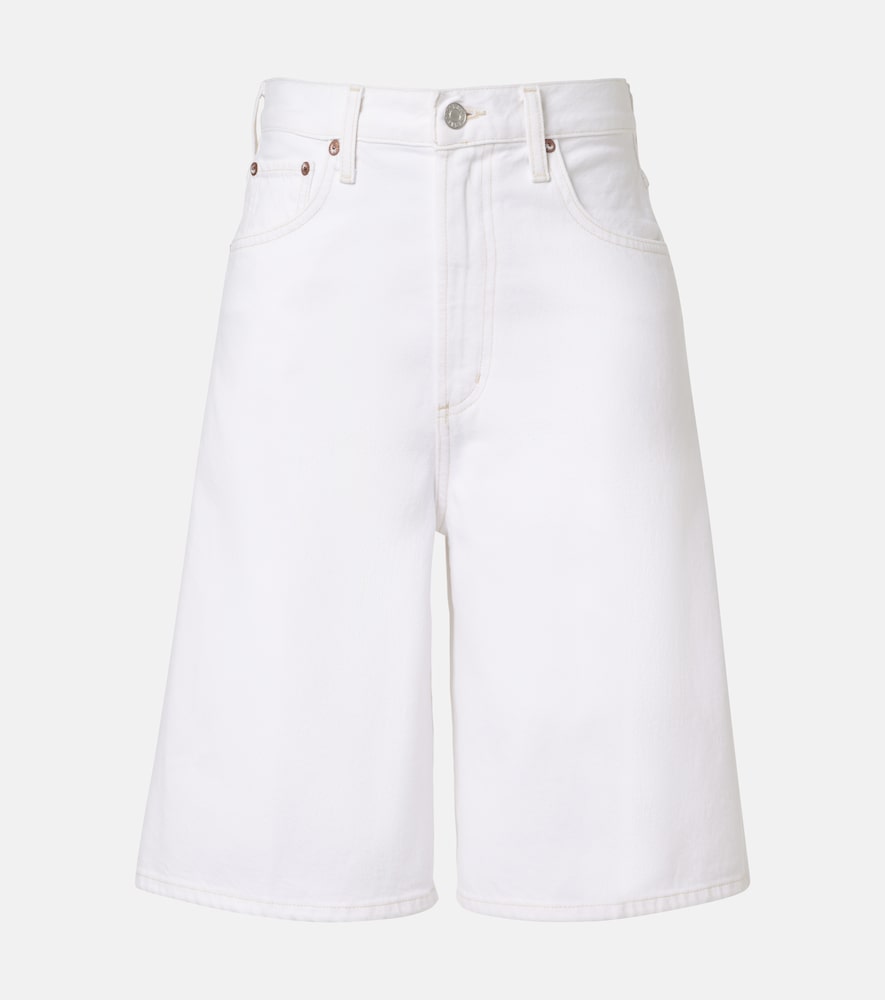 Nolan denim Bermuda shorts