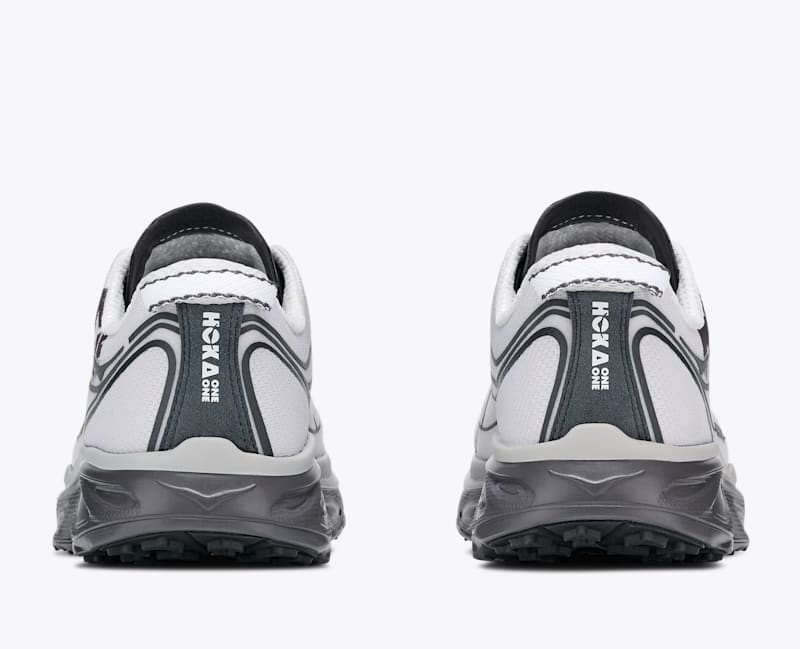 HOKA Huaka Pro Shoes in Cosmic Grey/Satellite Grey