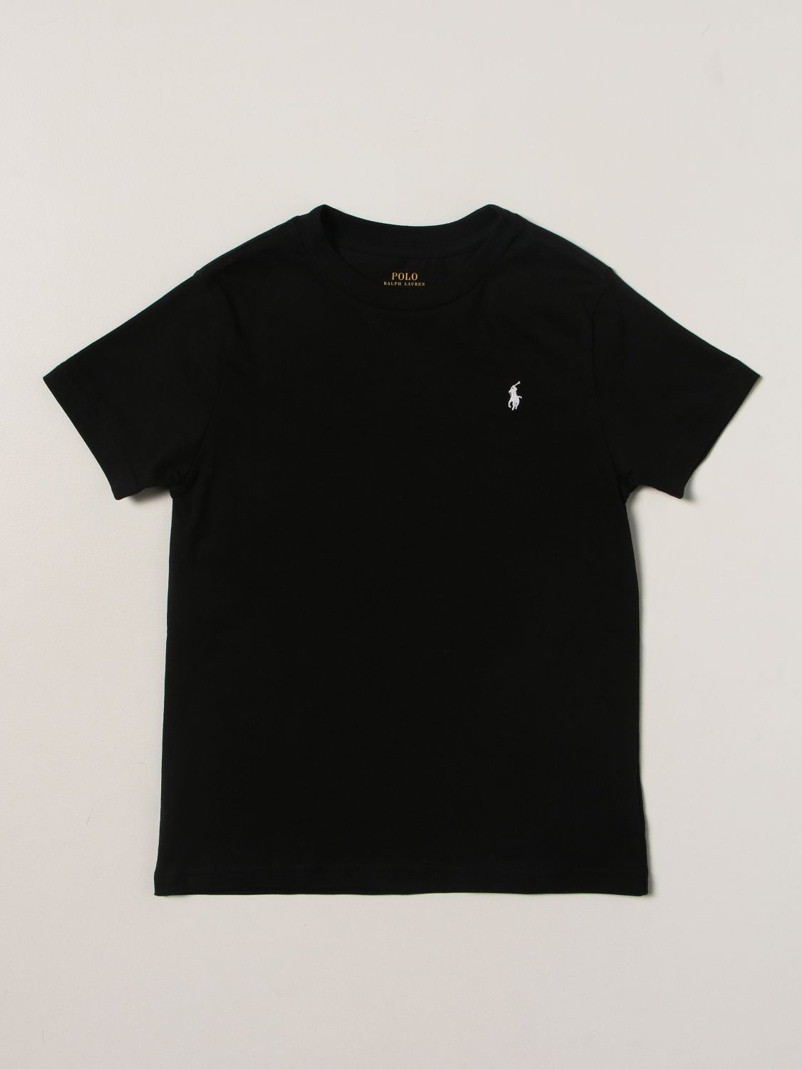 T-Shirt Kids color Black