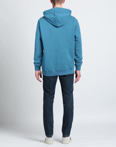 Man Sweatshirt Pastel blue