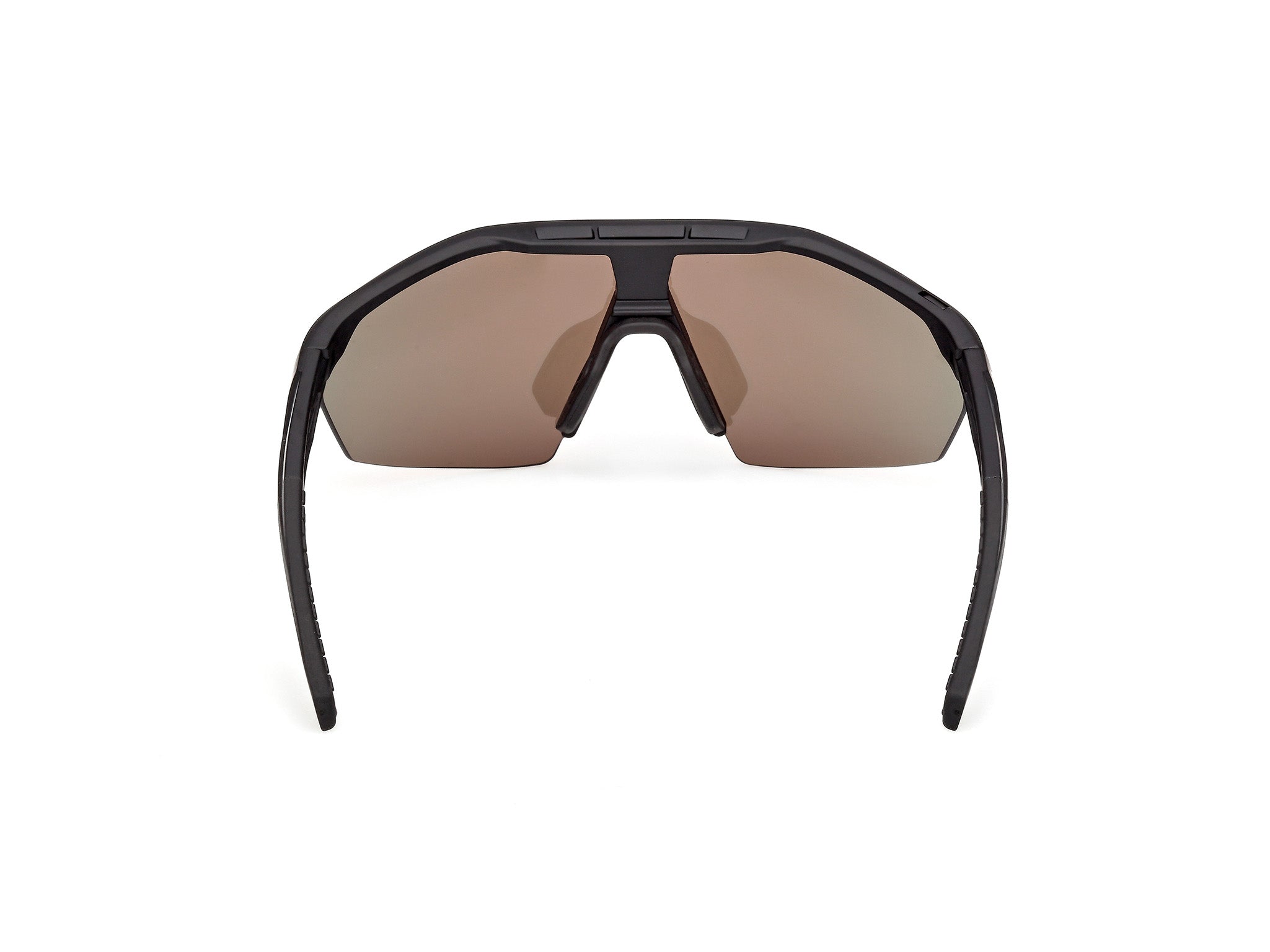 Adidas Sport Unisex Adidas Sport SP0116 ANEMOS LIGHT S 02L Gafas de sol Inyectado Negro roviex Máscara Norma