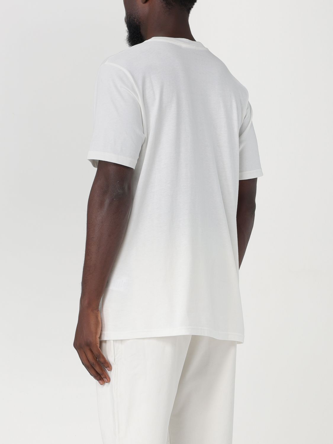 T-Shirt Men color White