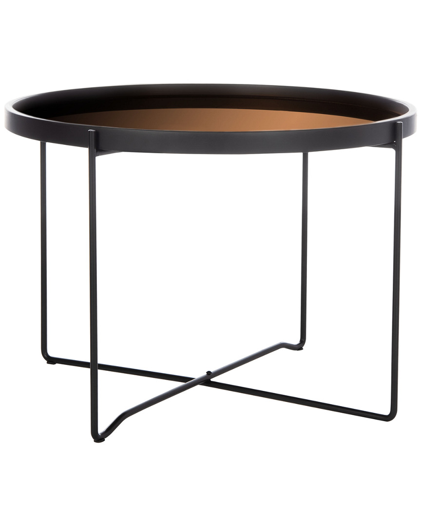 Ruby Medium Round Tray Top Accent Table