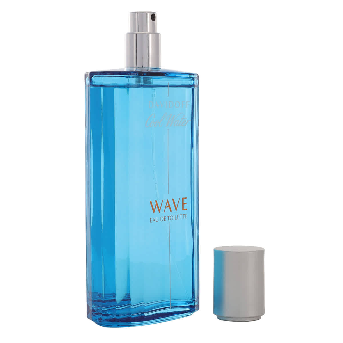 Cool Water Wave / EDT Spray 4.2 oz (125 ml) (m)