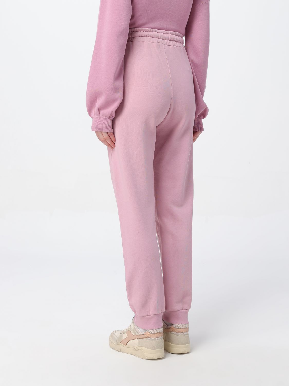 Pants Woman color Pink
