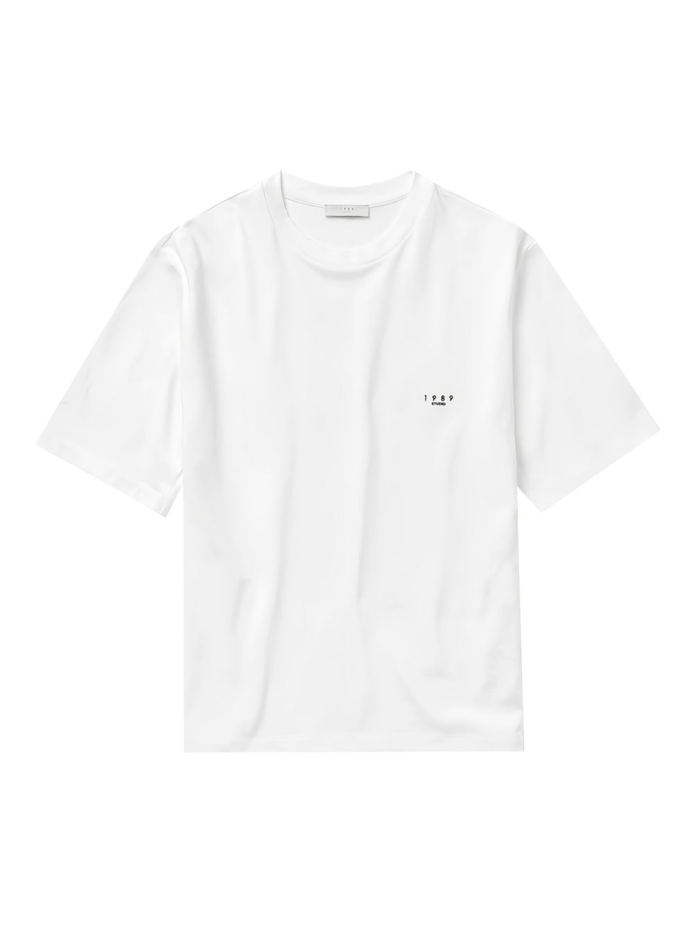 1989 STUDIO short-sleeved T-shirt - White