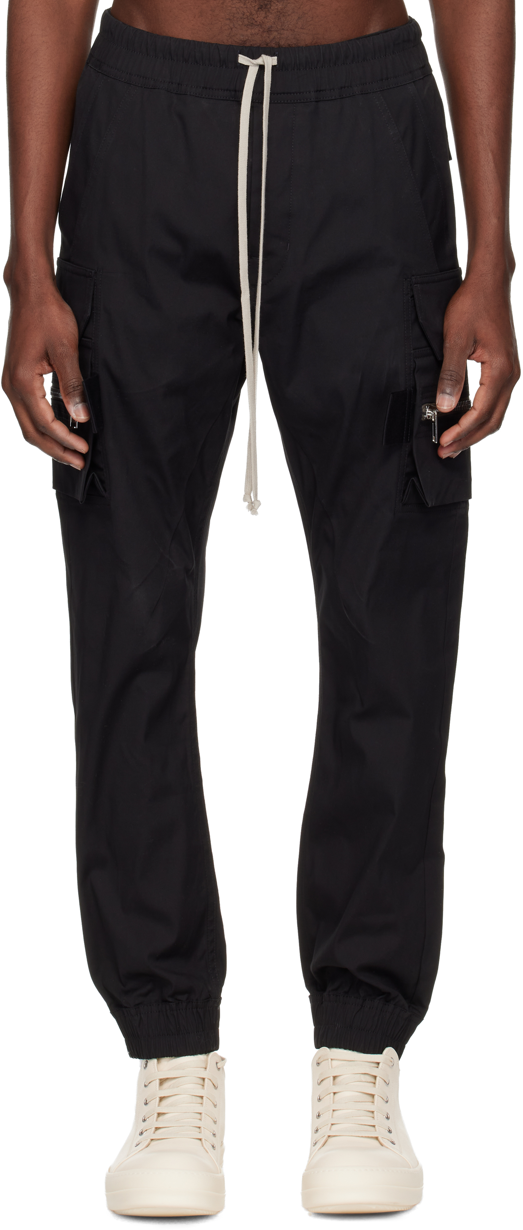 Black Temple Mastodon Cargo Pants