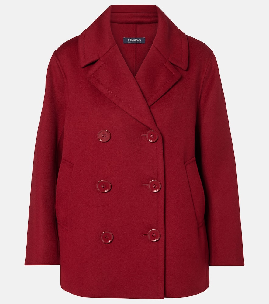 Elise virgin wool jacket