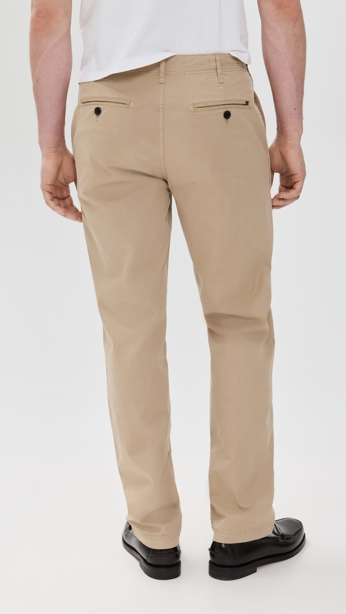 Billy Reid Chino Pants Khaki
