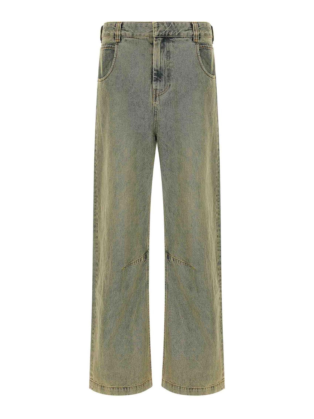 Gem Surface Wave Jeans