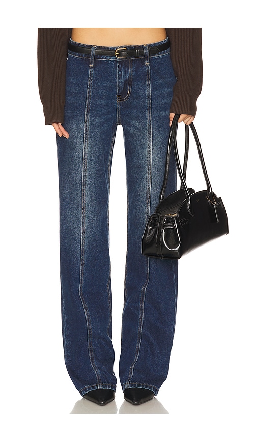 Superdown JEANS KYLIN in Blue. Größe 30. Also in 23, 24, 25, 26, 27