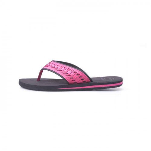 PLAYA FLIP-FLOP BLACK/PINK