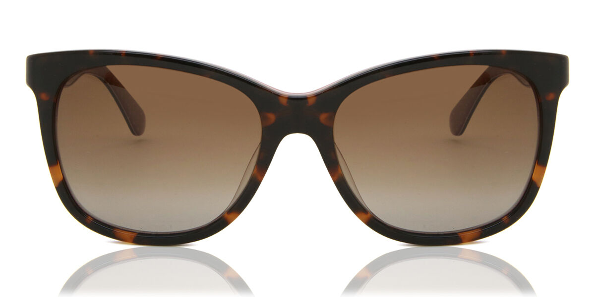 Kate Spade Danalyn/S Polarized 086/LA Women's Sunglasses Tortoiseshe