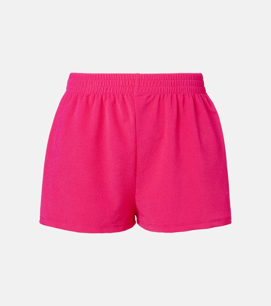 Terry shorts