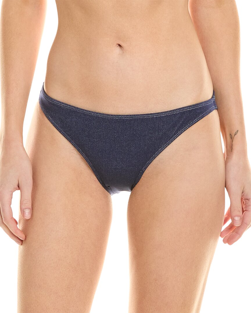 Low-Rise Bikini Bottom