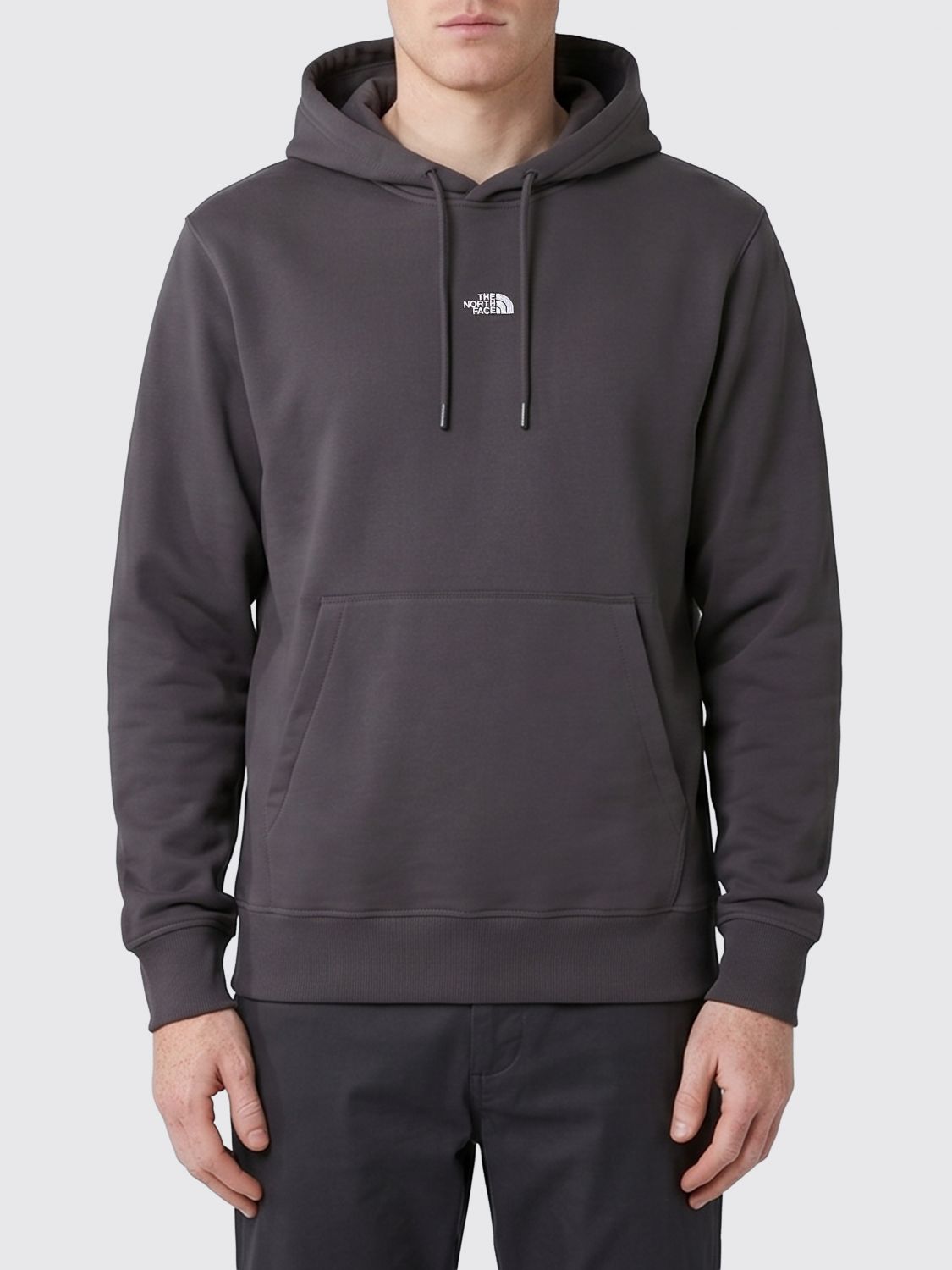 Sweatshirt Men color Grey