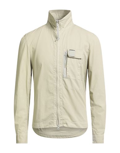C. p. Company Man Shirt Sage green Size M Cotton