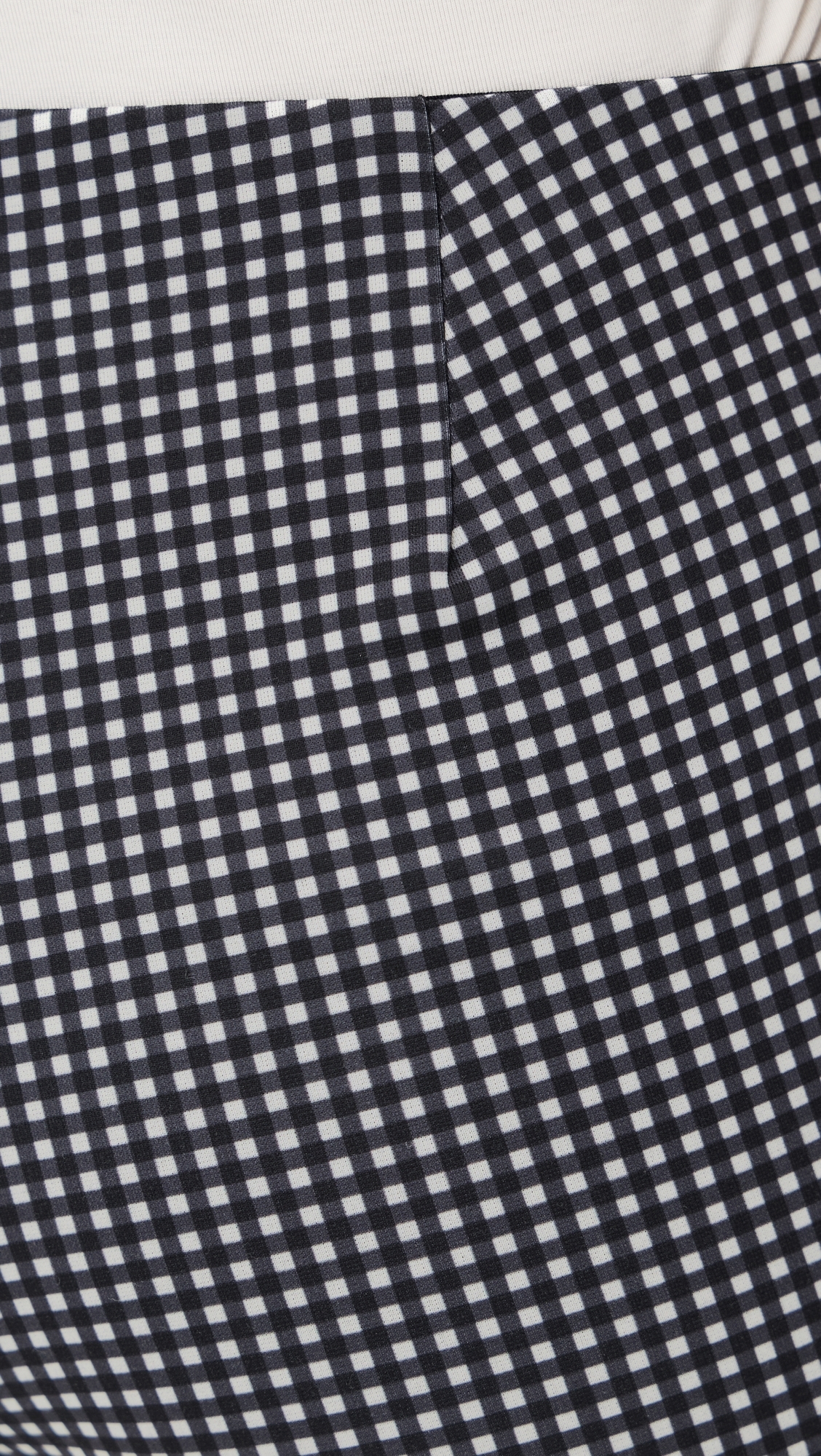 Auray Trousers Black Gingham