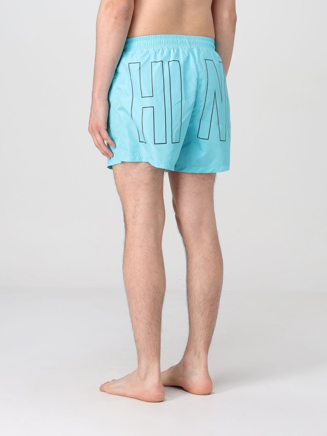 Swimsuit MOSCHINO COUTURE Men color Multicolor