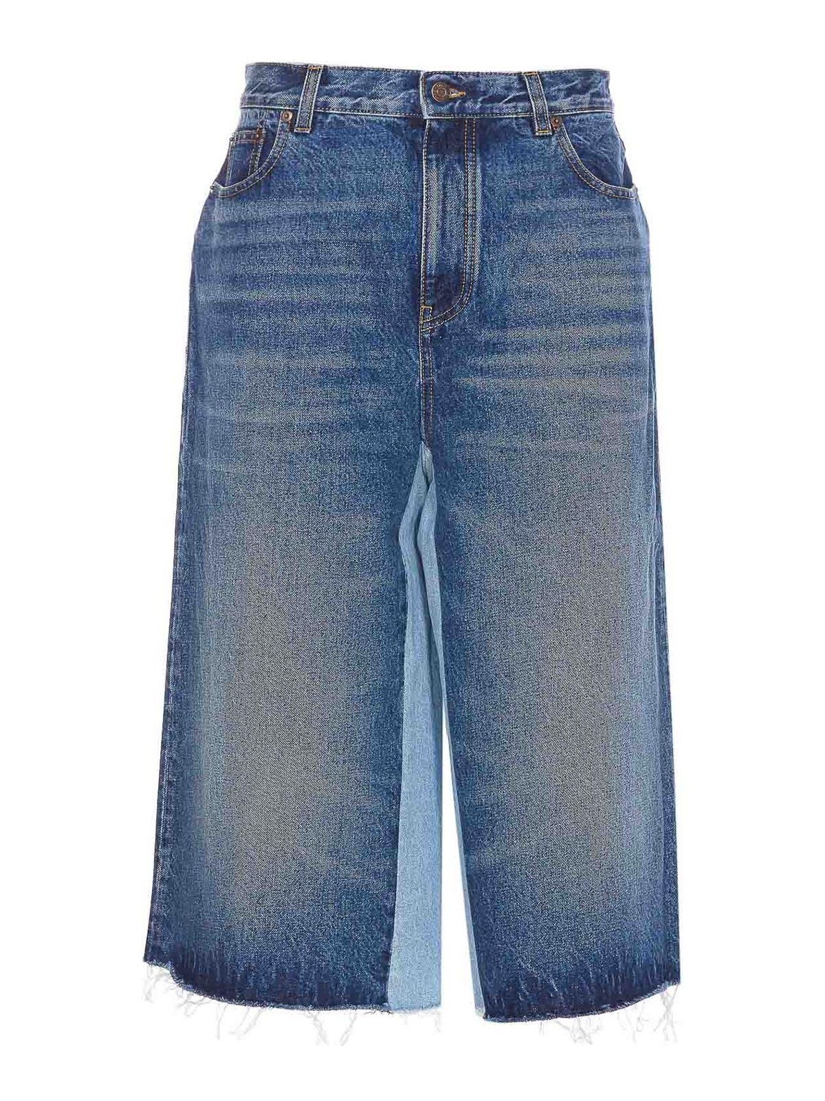 BERMUDA SHORTS - WOMAN
