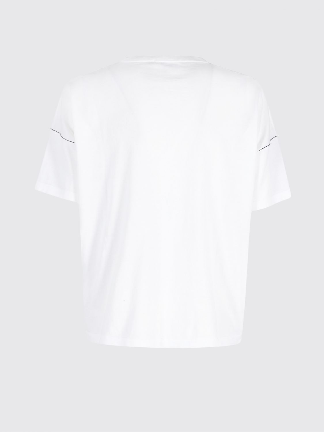T-Shirt Woman color Black