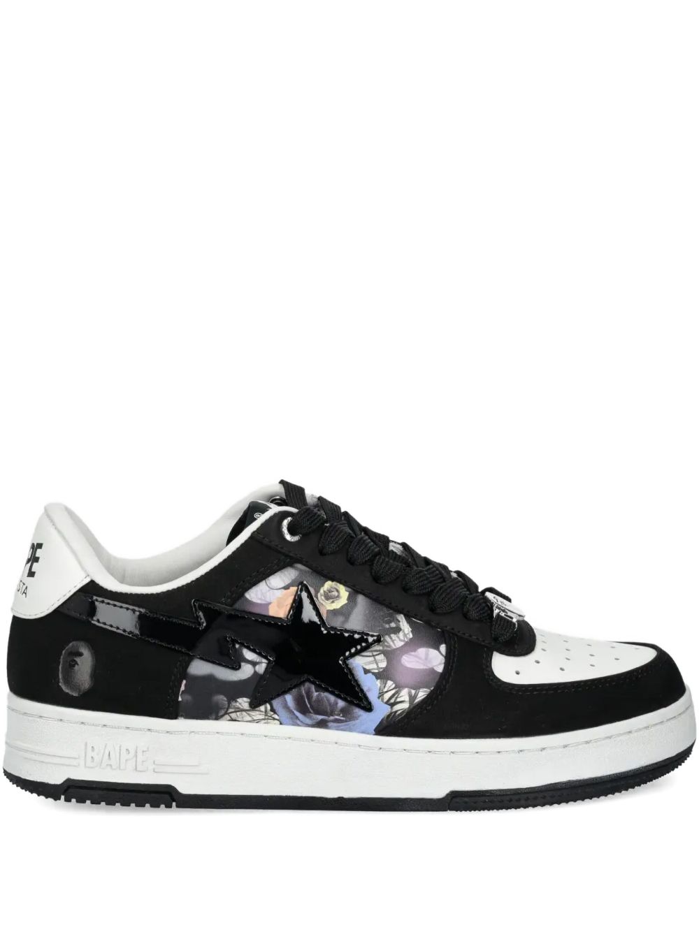 A BATHING APE® STA #2 sneakers - Black