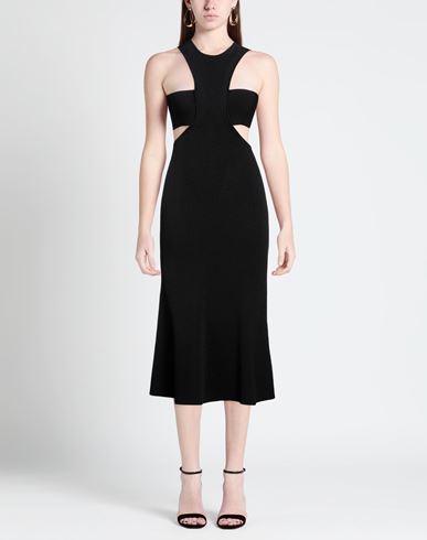 Woman Midi dress Black