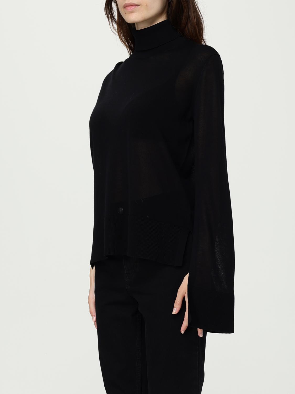 Sweater Woman color Black