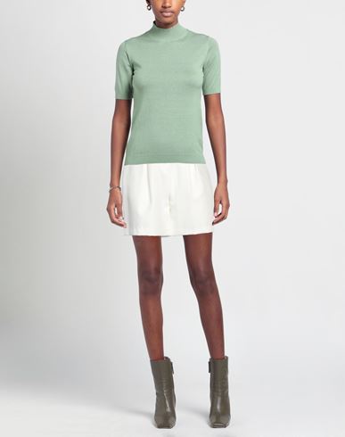 Woman Shorts & Bermuda Shorts White