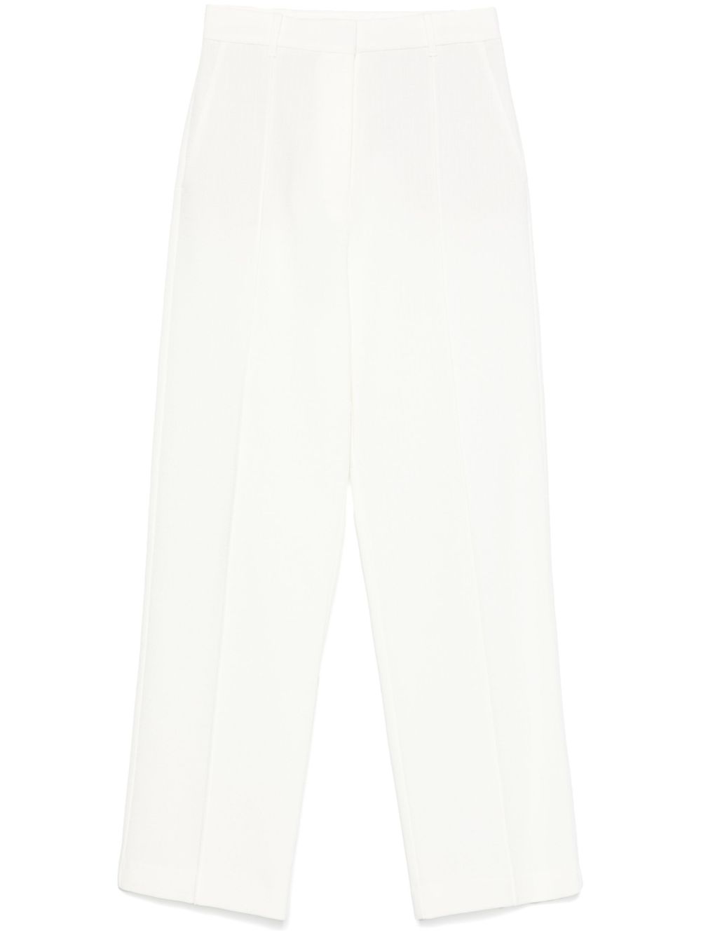 Tidal trousers - White
