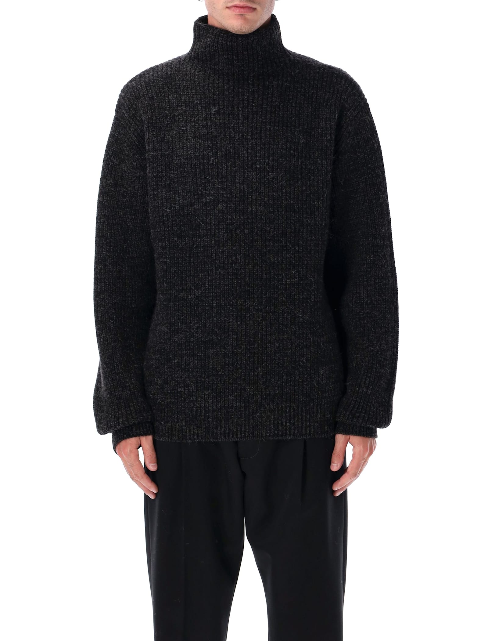 Turtleneck Sweater