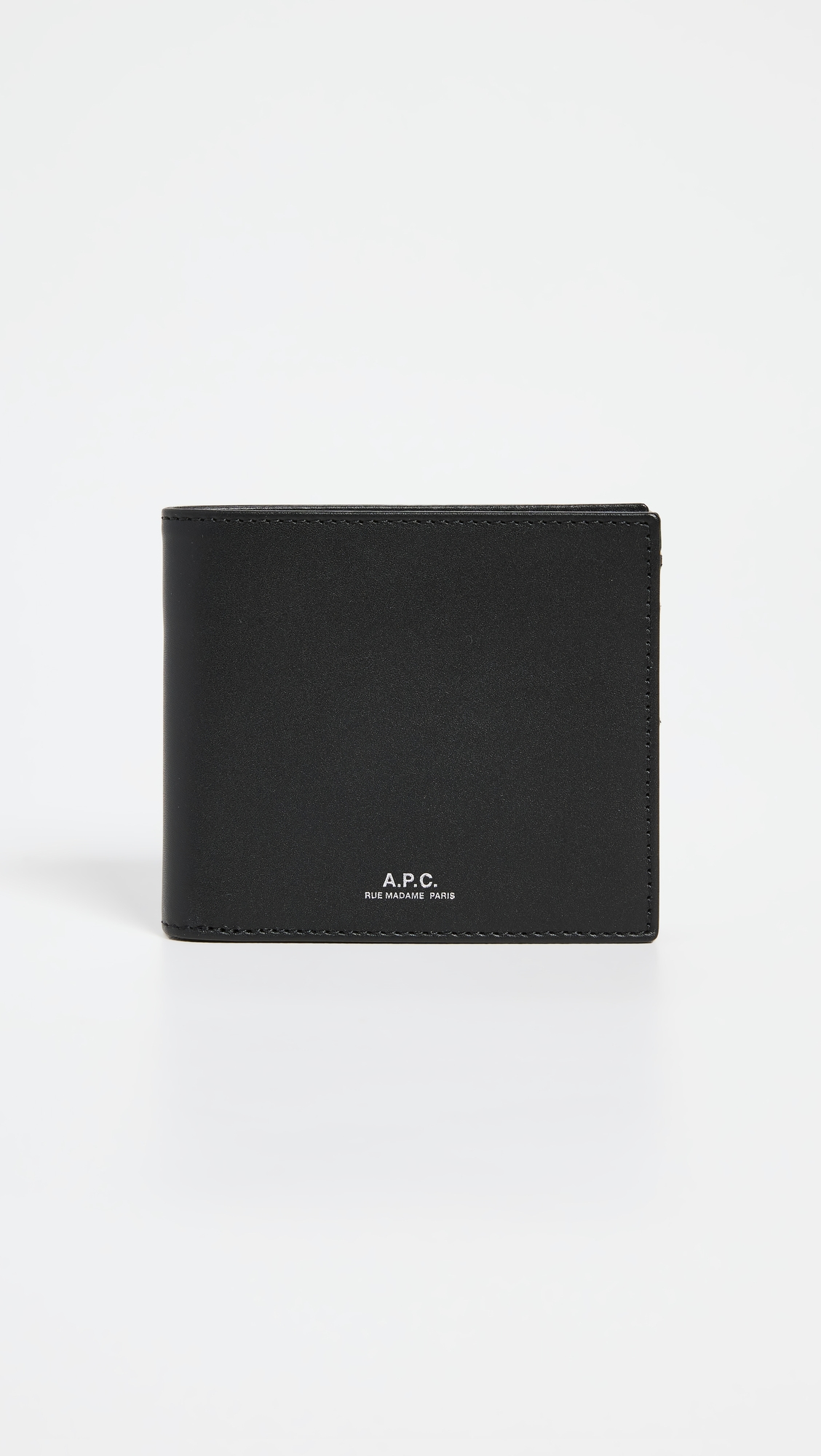 A. P.C. Aly Wallet Black One Size