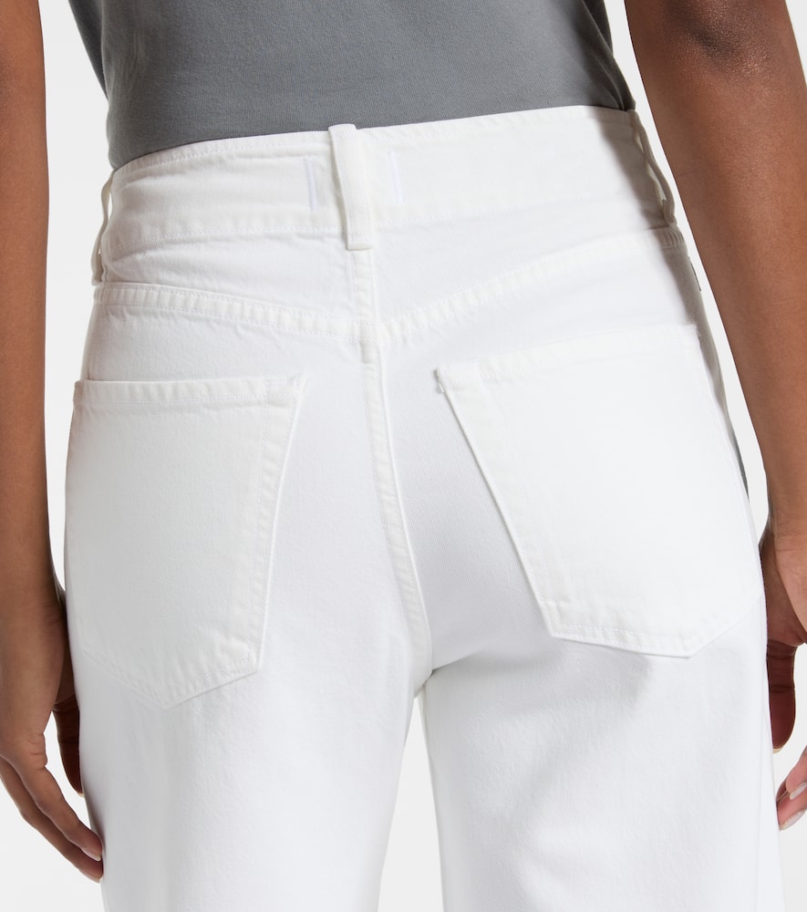 Boardwalk wide-leg jeans
