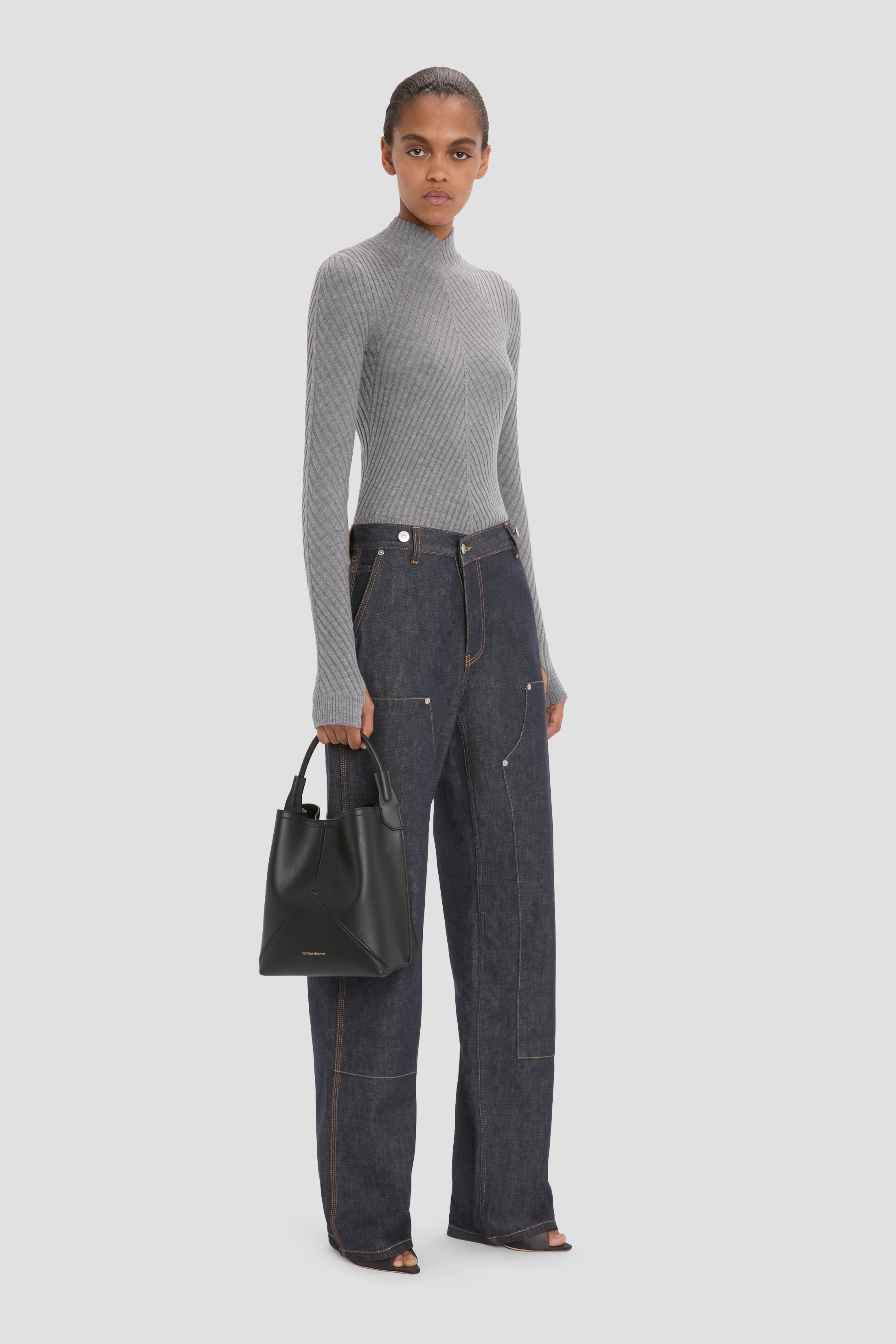 Victoria Beckham Bucket Bag - ONE - Women