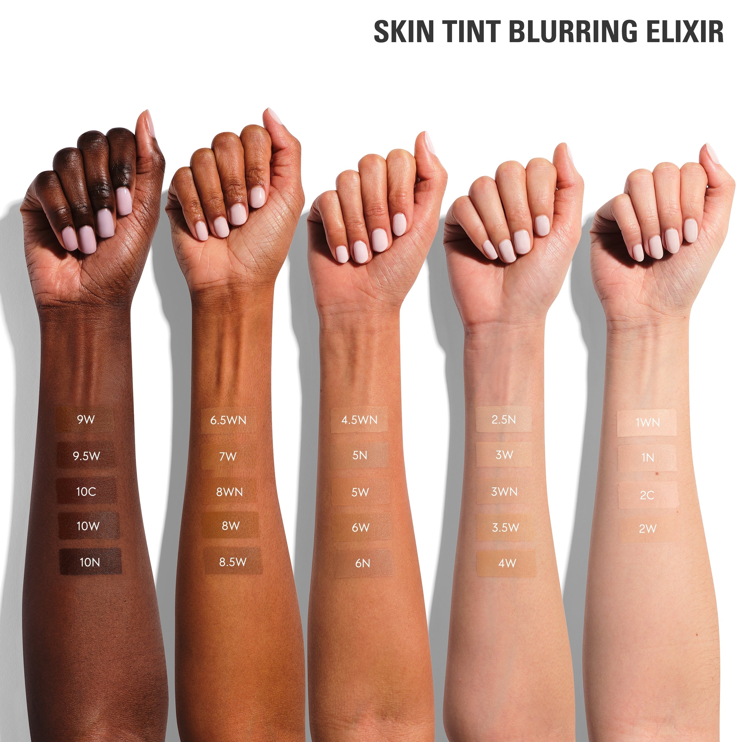10 W Skin Tint Blurring Elixir