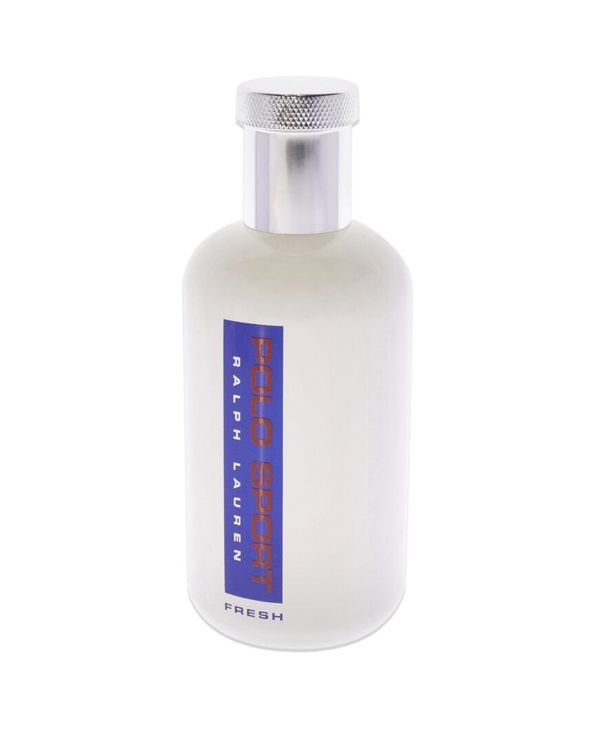 Men's 4.2oz Polo Sport Fresh EDT Spray